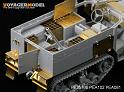 1/35 81mm Ammunition Stowage for M4 Mortar Carrier (For DRAGON 6361) 6